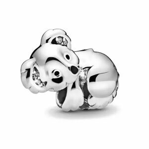 NWOT Koala Charm Sterling Silver 925